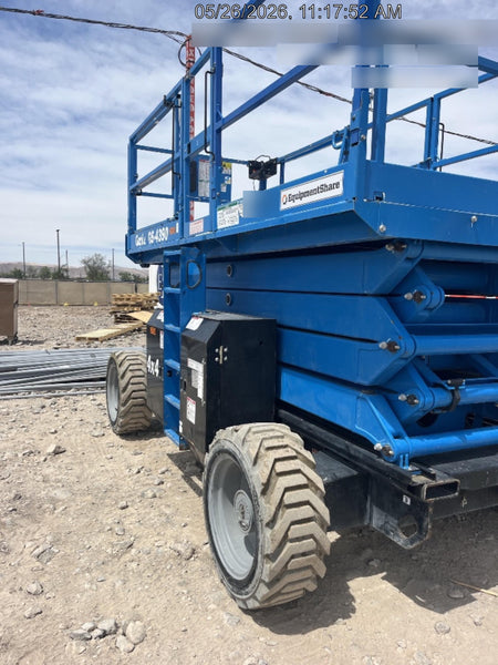 2016 GENIE GS-4390 RT