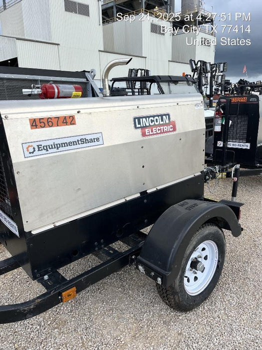 2024 LINCOLN ELECTRIC LE400