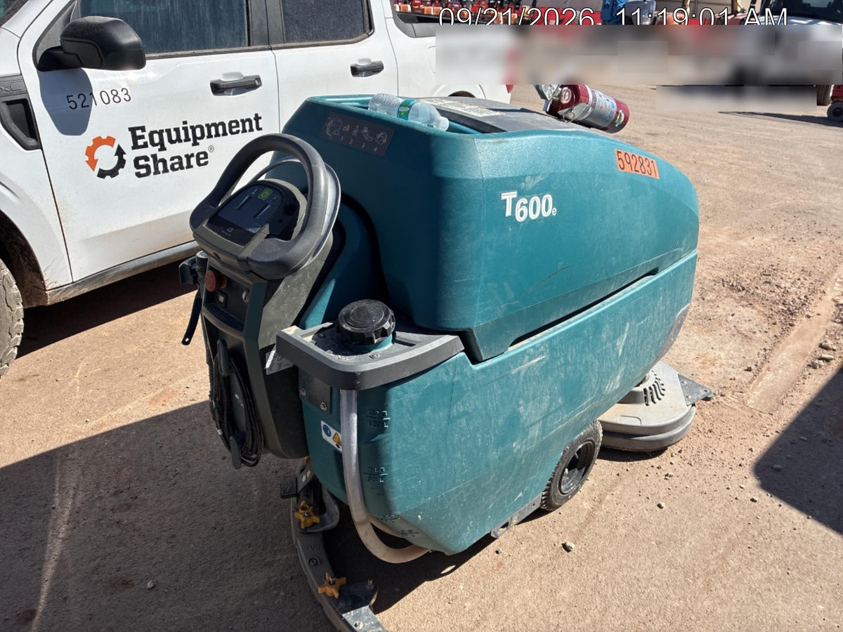 2025 TENNANT T600