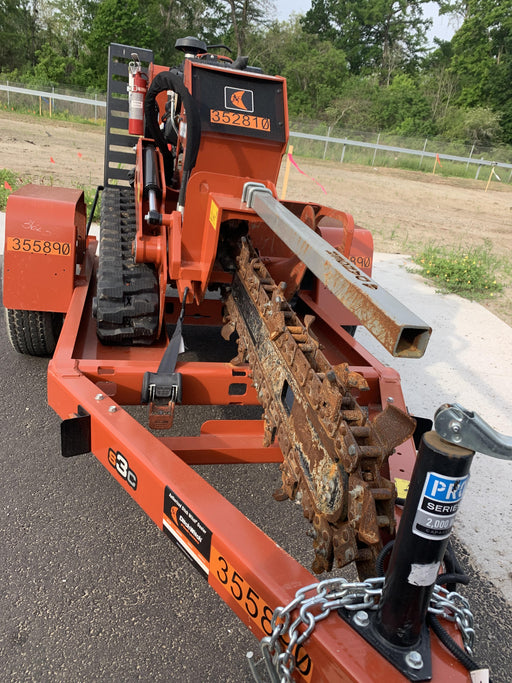 2023 DITCH WITCH C24XA