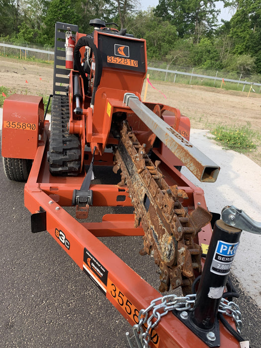 2023 DITCH WITCH C24XA