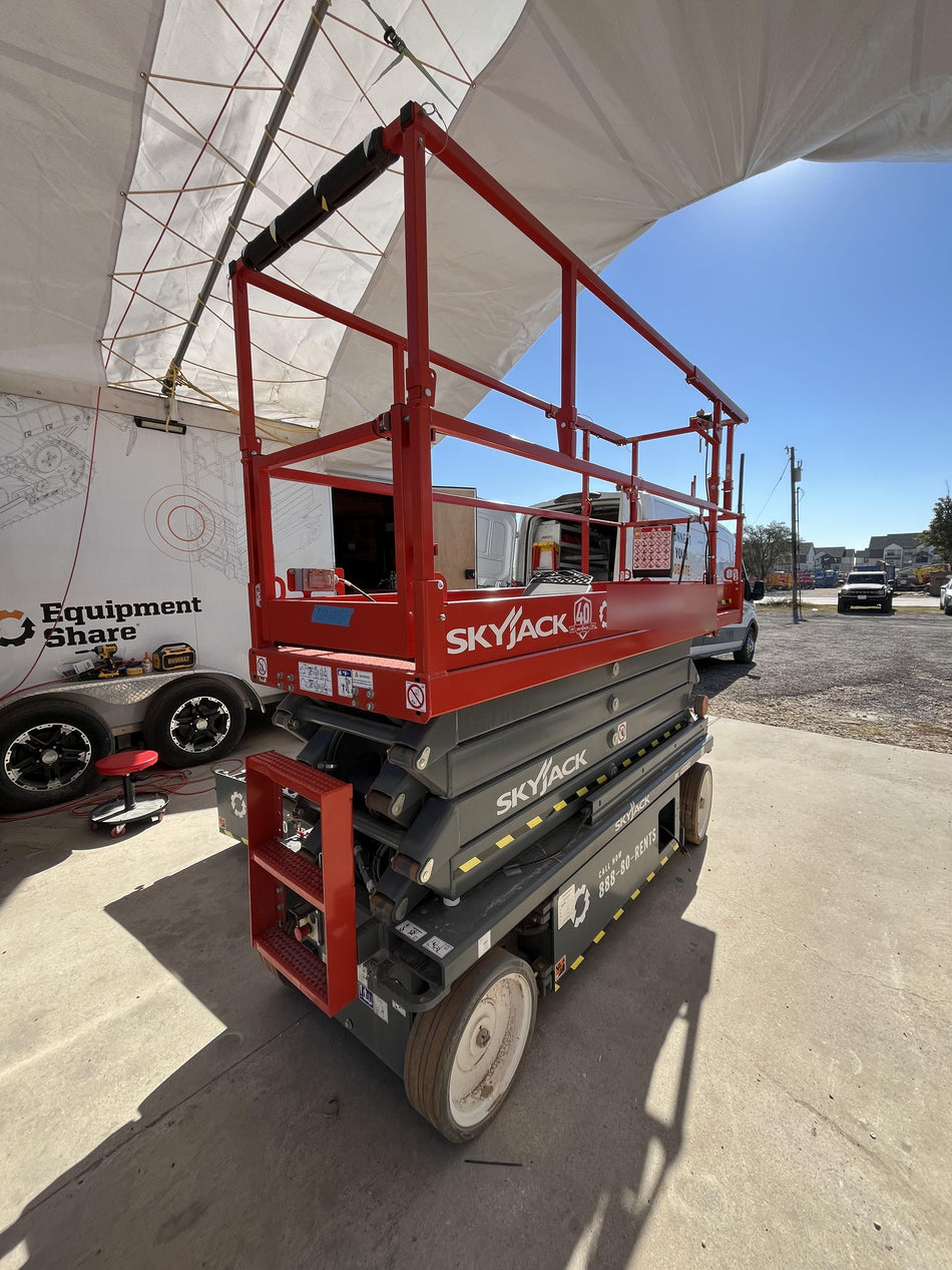 2025 SKYJACK SJ3226
