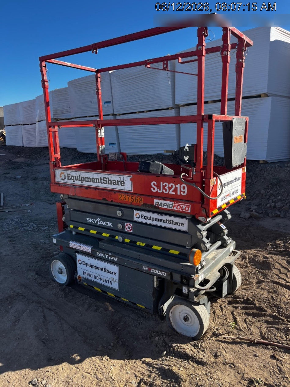2022 SKYJACK SJ3219
