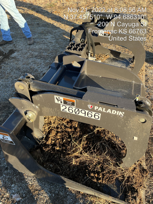 2022 PALADIN UTILITY GRAPPLE 11876-0022