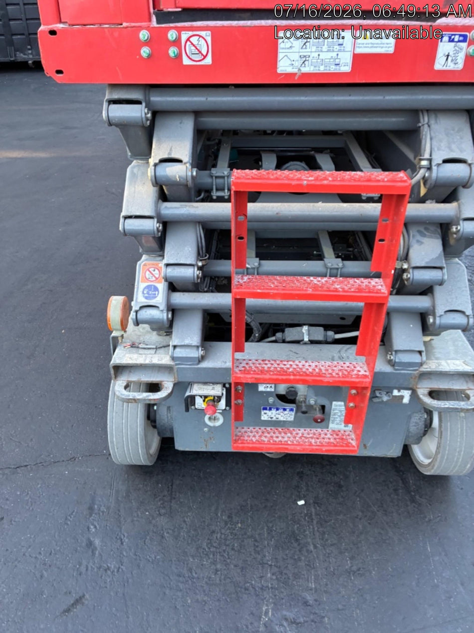 2021 SKYJACK SJ4740