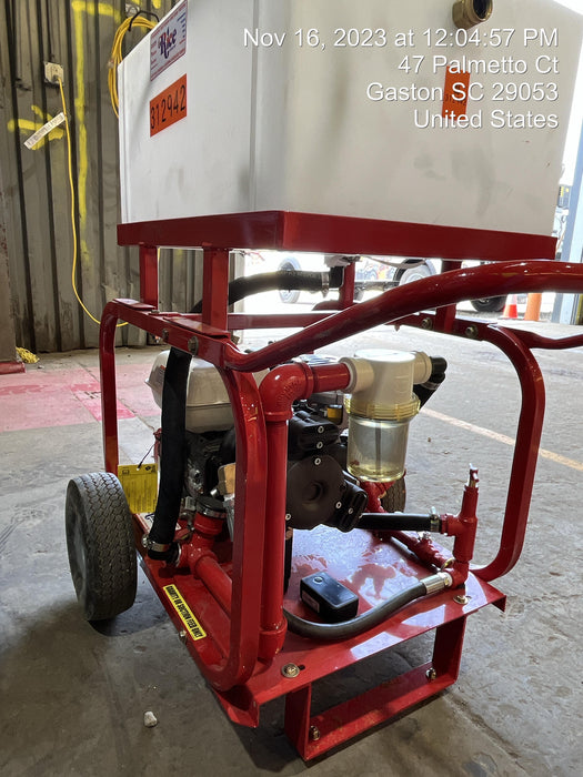 2023 RICE HYDRO DPH-3B