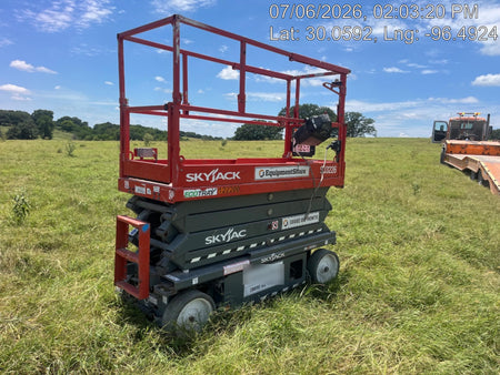2021 SKYJACK SJIII-3226