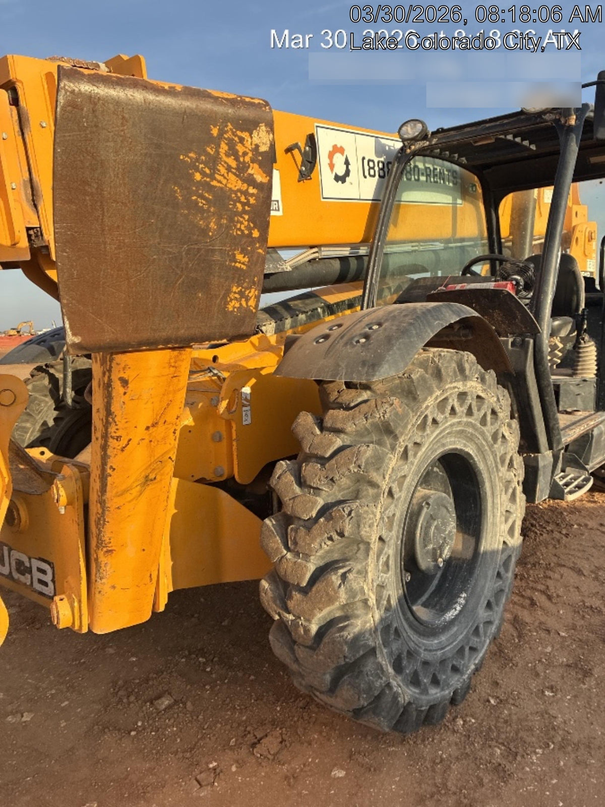 2021 JCB 512-56