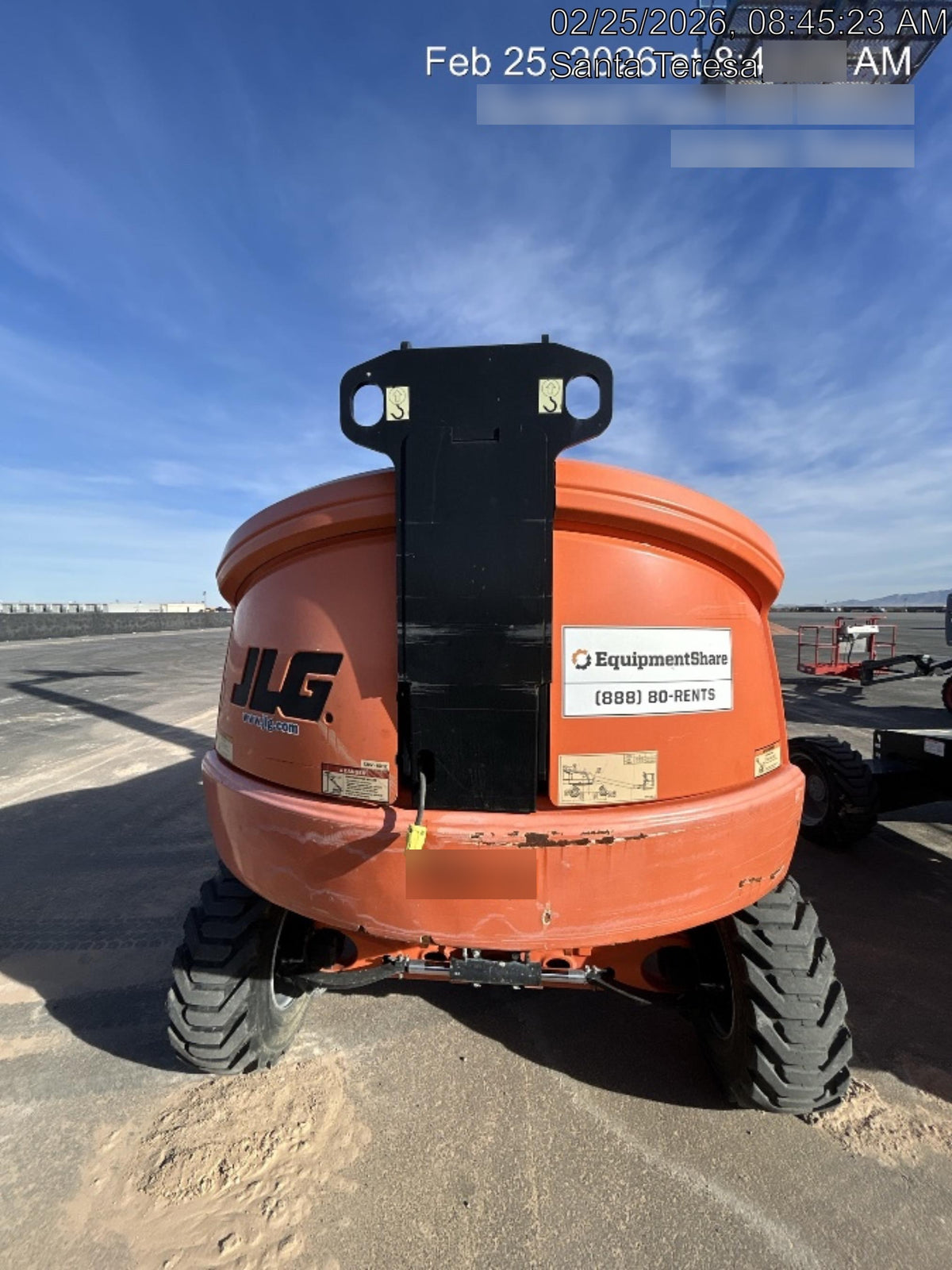 2019 JLG 460SJ