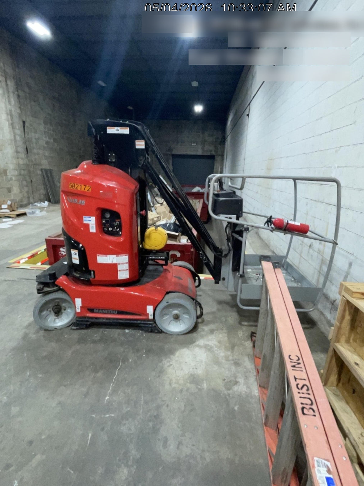 2023 MANITOU VJR 26