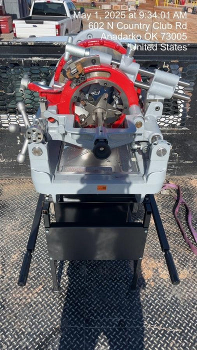 2025 WHEELER REX 6590