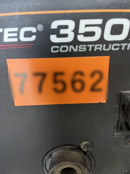 2021 LINCOLN ELECTRIC FLEXTEC 350X