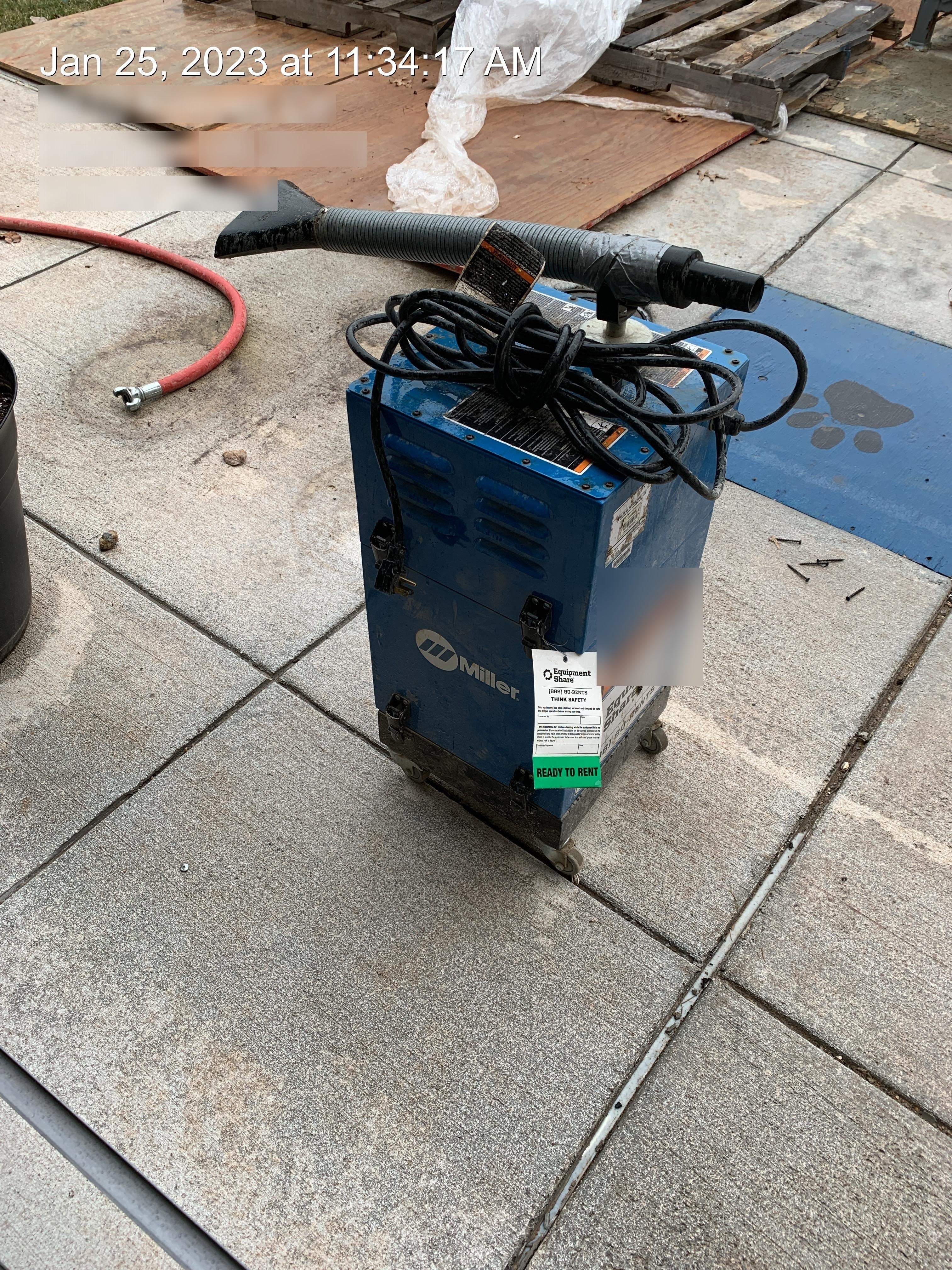 2020 MILLER ELECTRIC FILTAIR 130