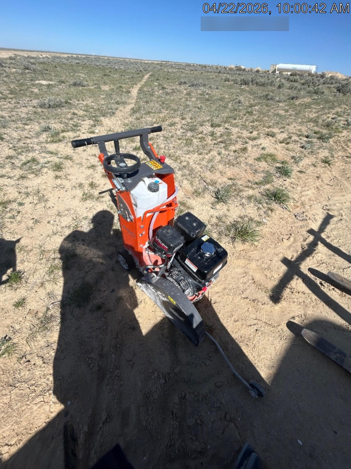 2025 HUSQVARNA FS 400 LV