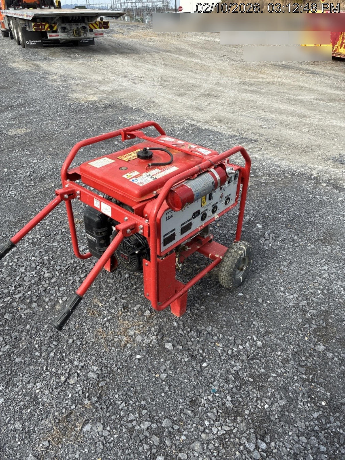 2023 MULTIQUIP GA6HR
