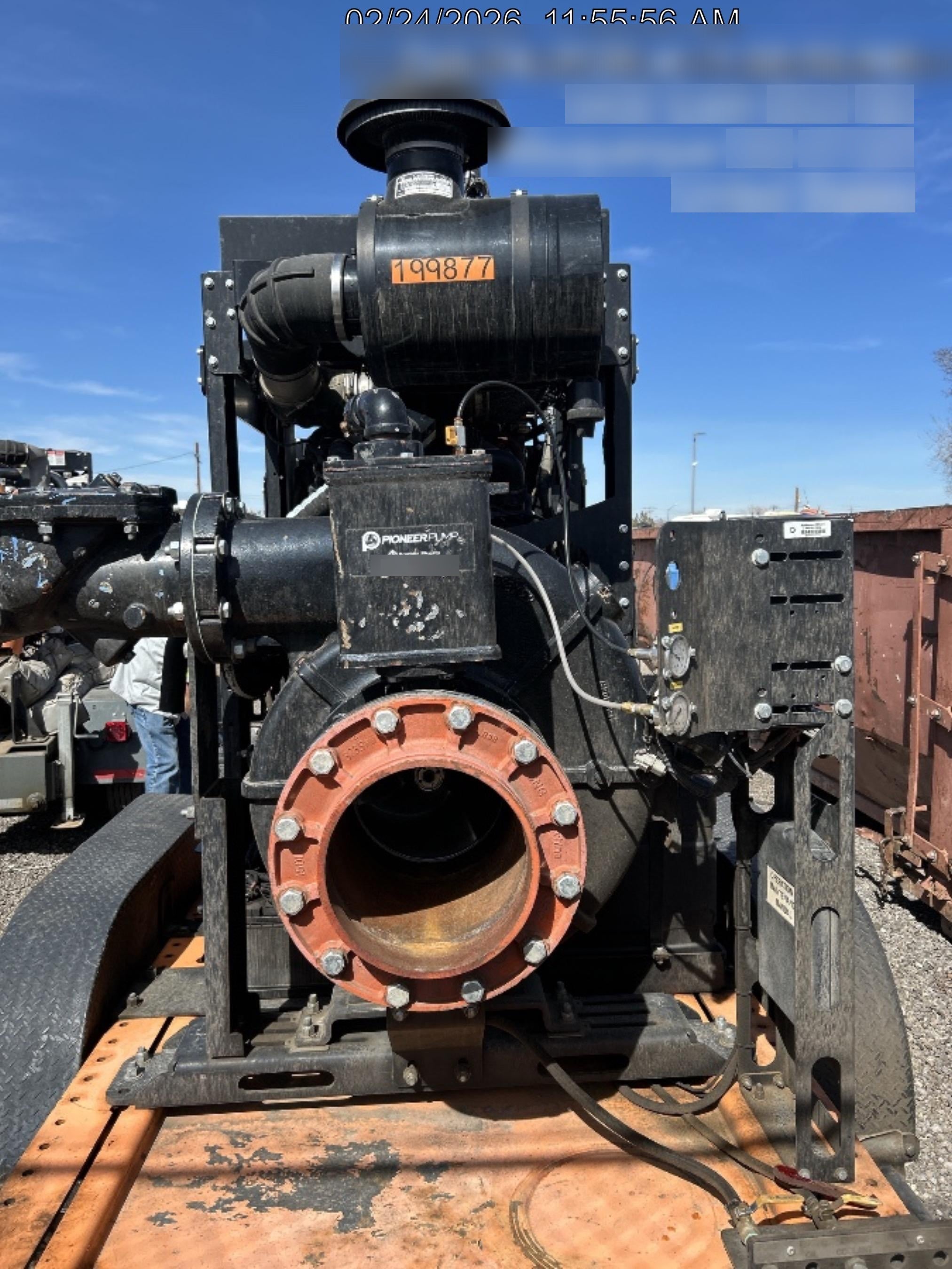 2021 PIONEER PP128S20L71-6135