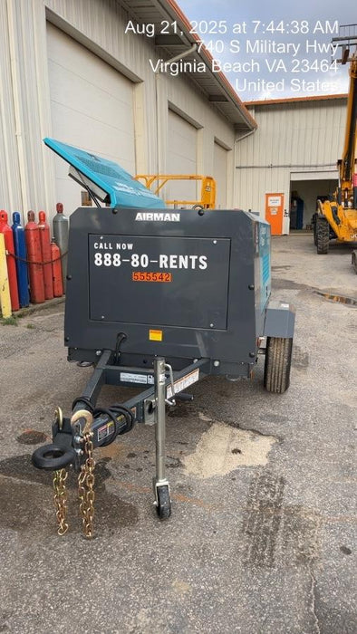 2025 AIRMAN PDS185S CWK