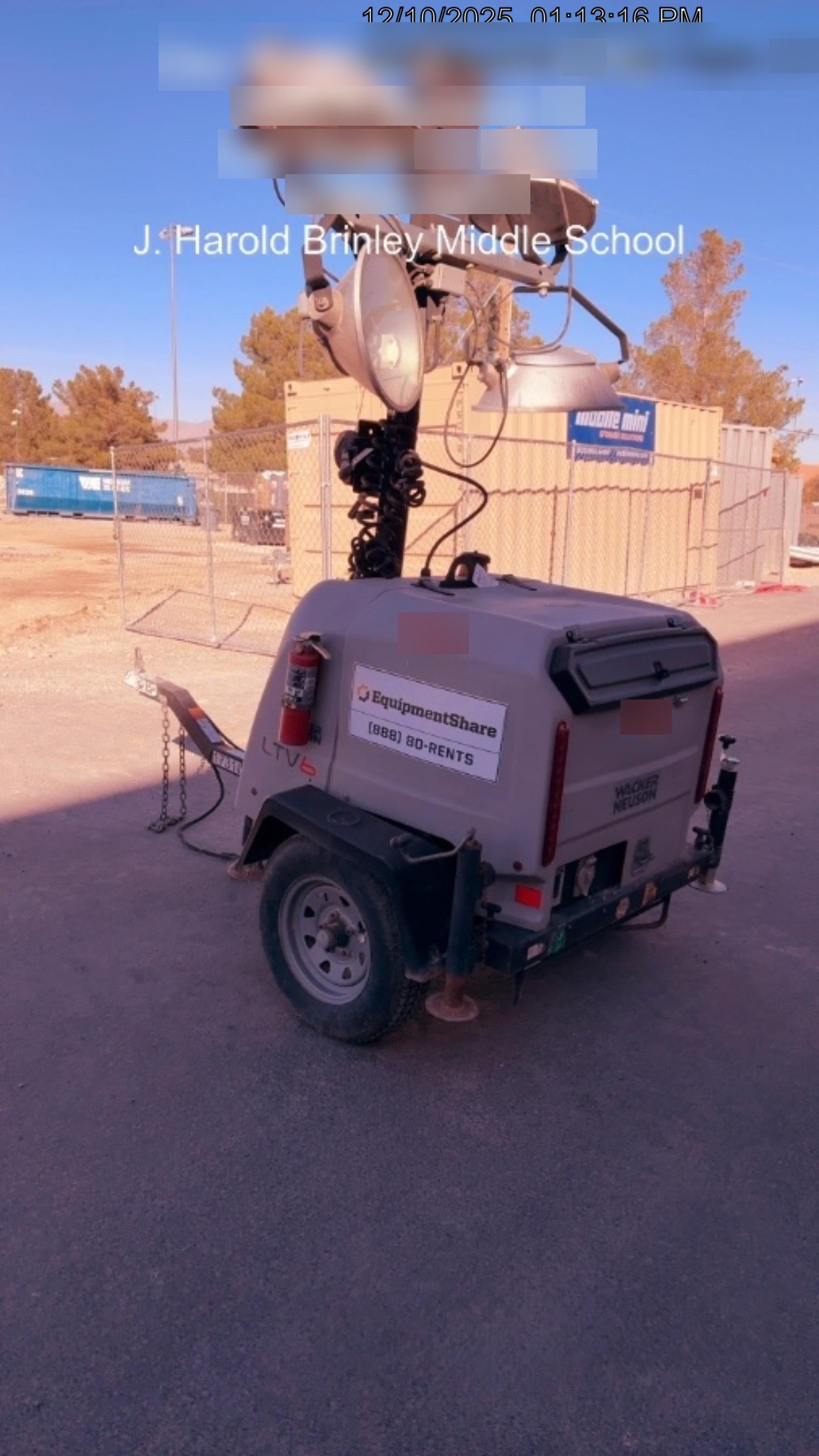 2018 WACKER NEUSON LTV6K-MH