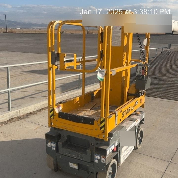 2020 HAULOTTE Star 20