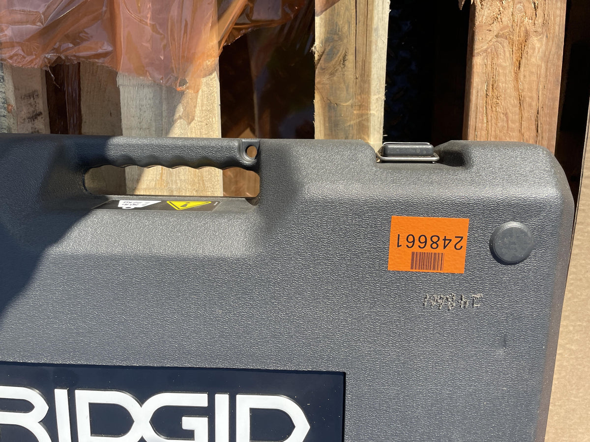 2022 RIDGID RP351