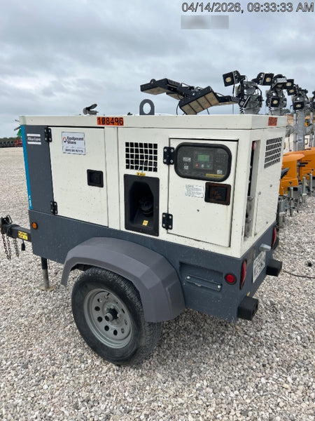 2020 ATLAS COPCO QAS25