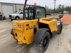2020 JCB 505-20TC Canopy, Solid Tires, Work Lights, Beacon, Aux Hydraulics, Back up Alarm, ES Decals