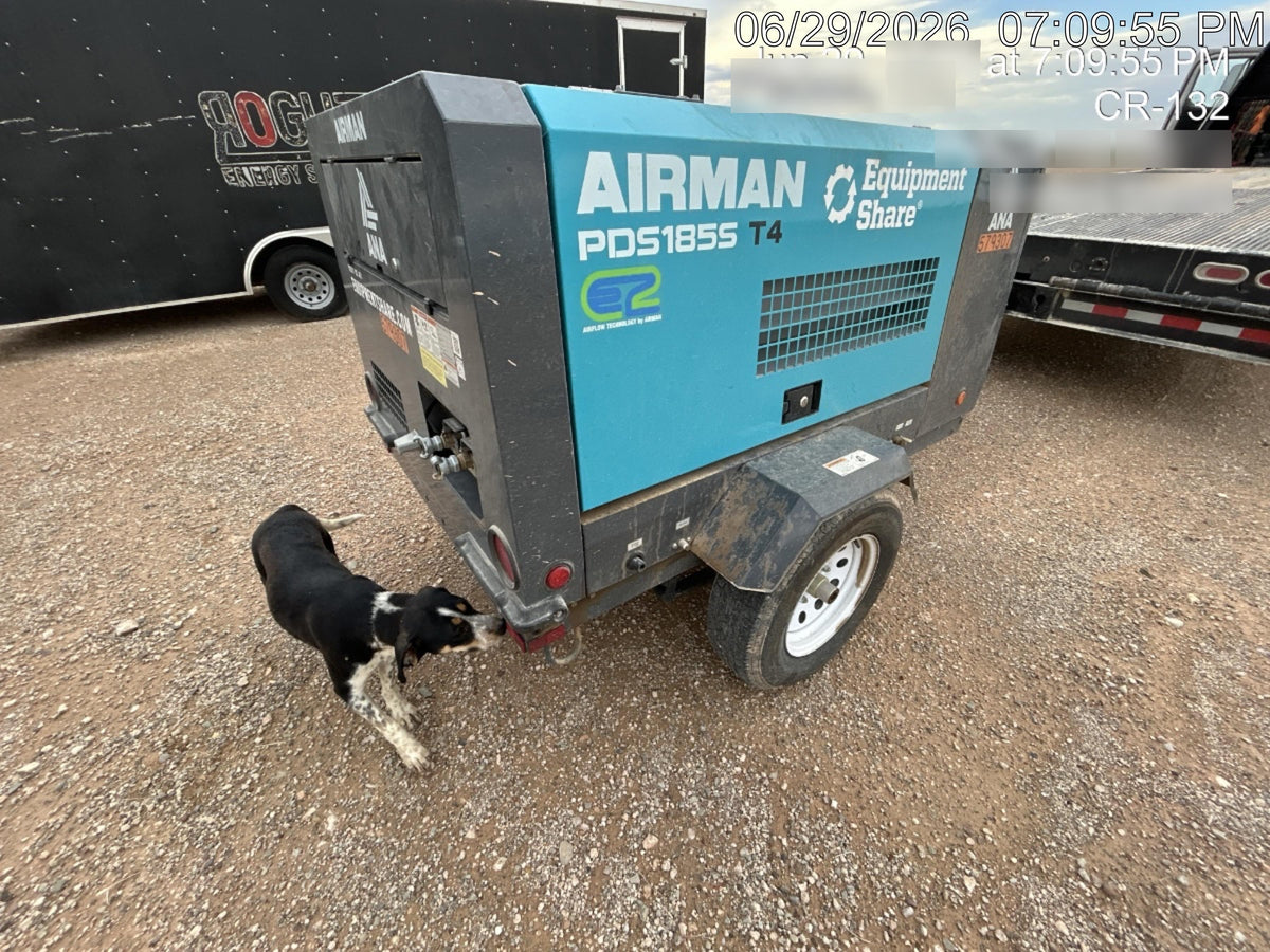 2025 AIRMAN PDS185S