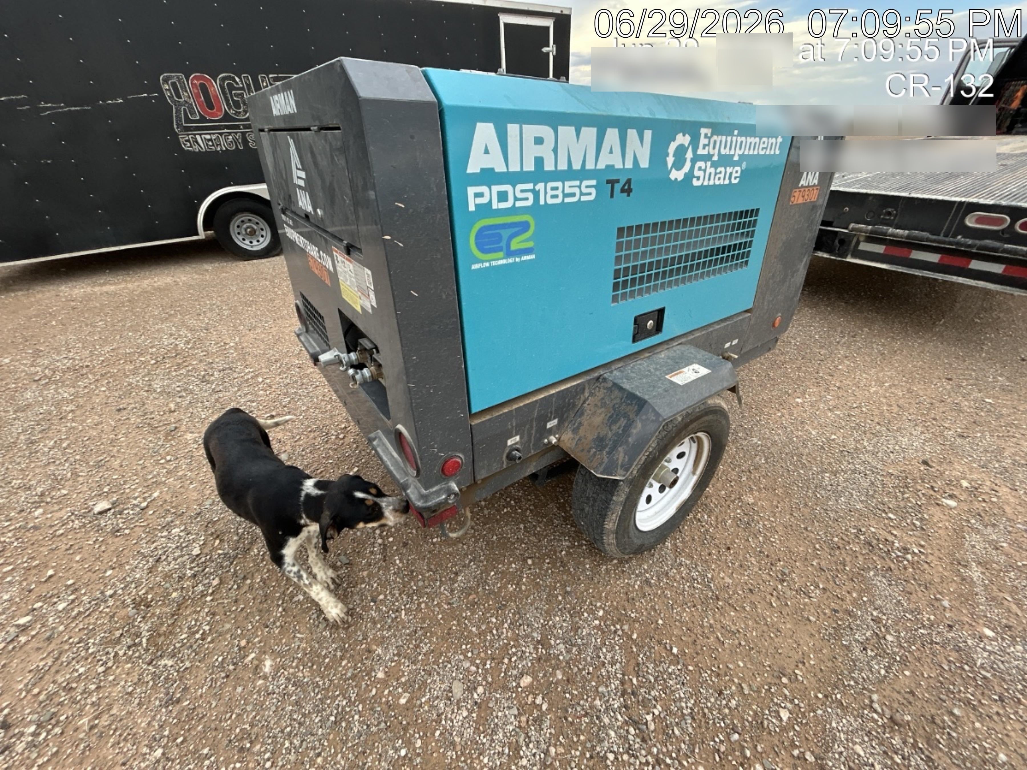 2025 AIRMAN PDS185S
