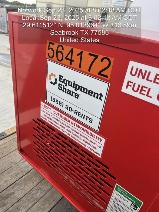 2025 MULTIQUIP MC12PH