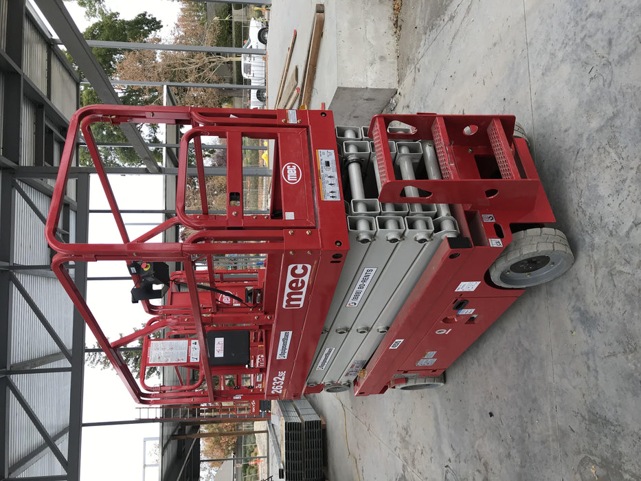 2019 MEC 2632SE