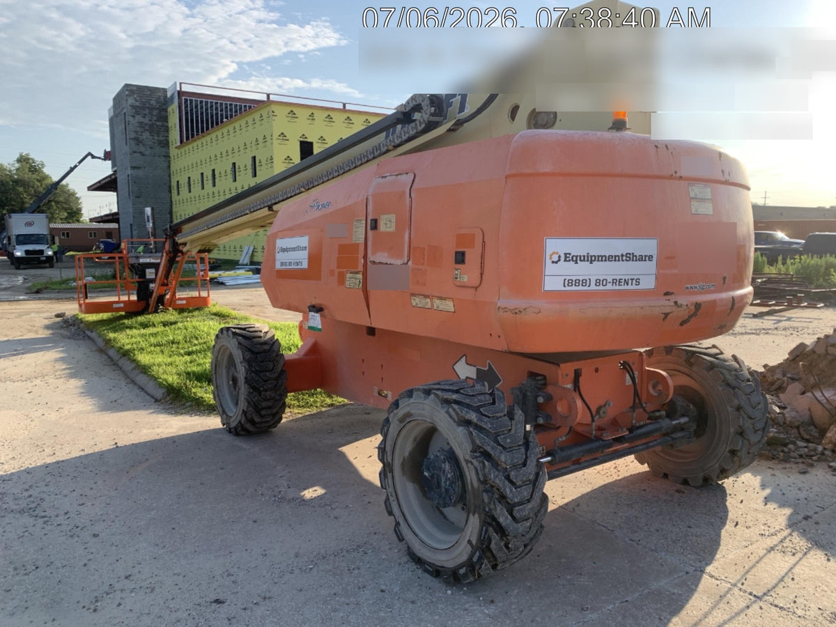 2019 JLG 860SJ