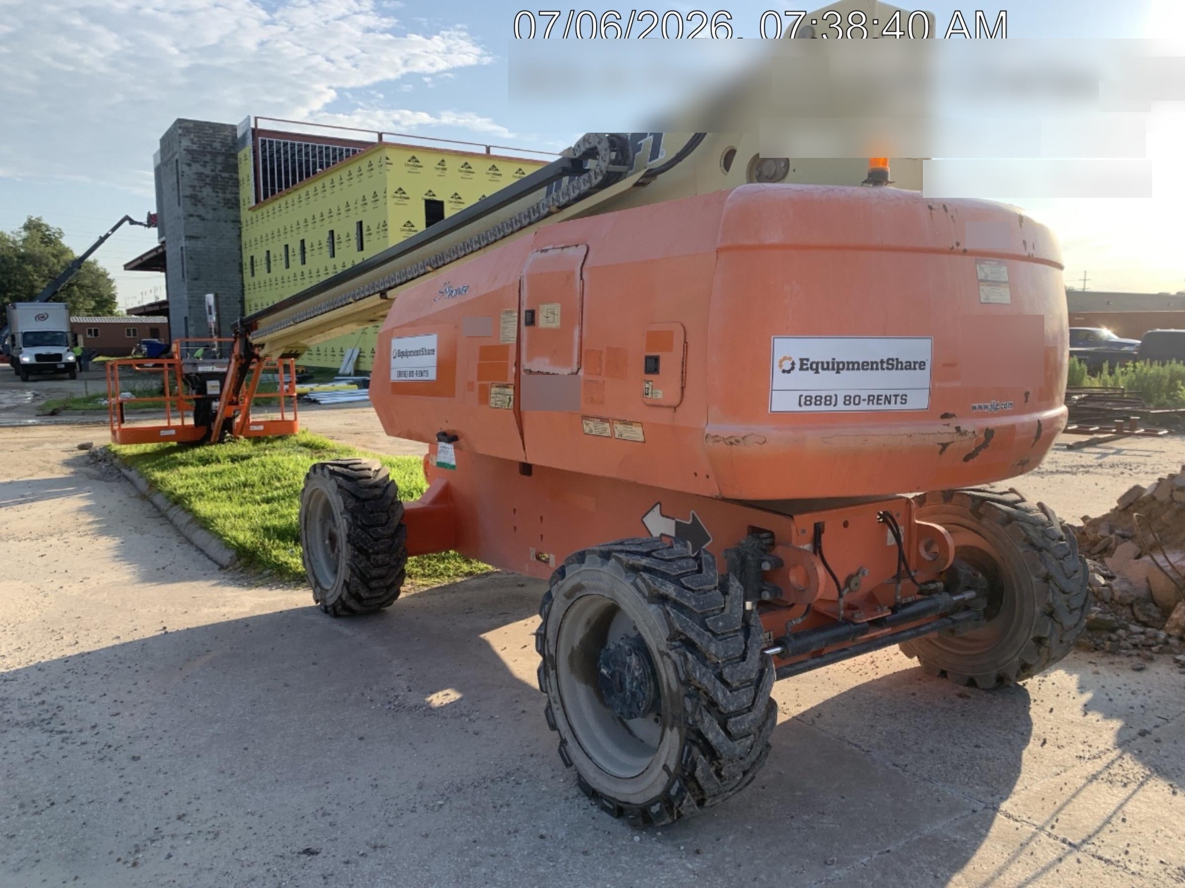 2019 JLG 860SJ