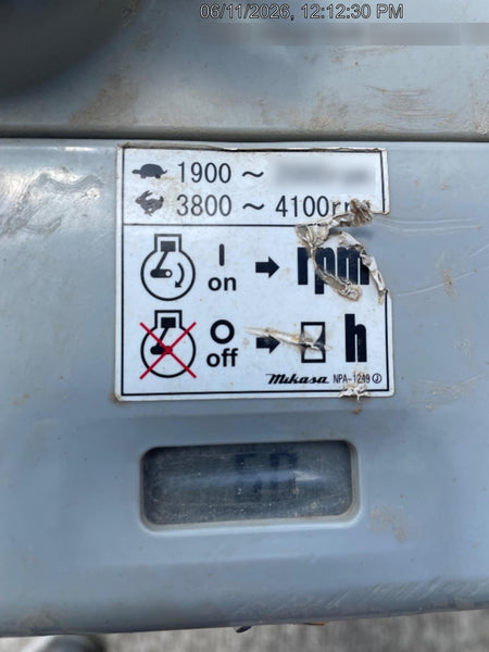 2023 MULTIQUIP MTX60HD