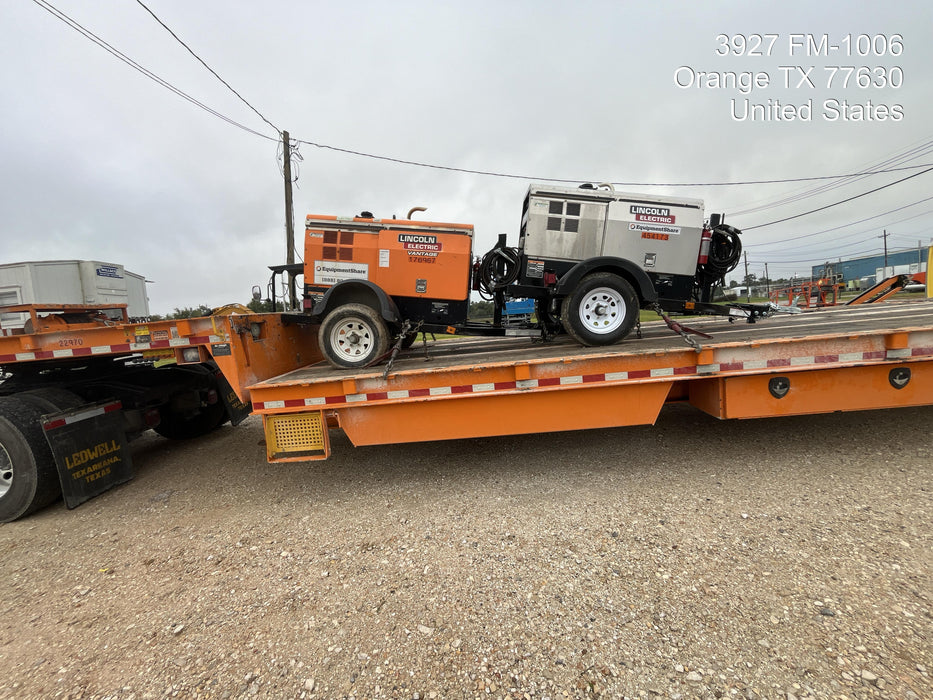 2024 LINCOLN ELECTRIC LE400