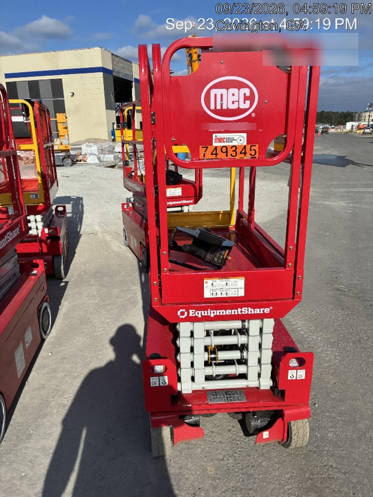 2026 MEC Micro 19+