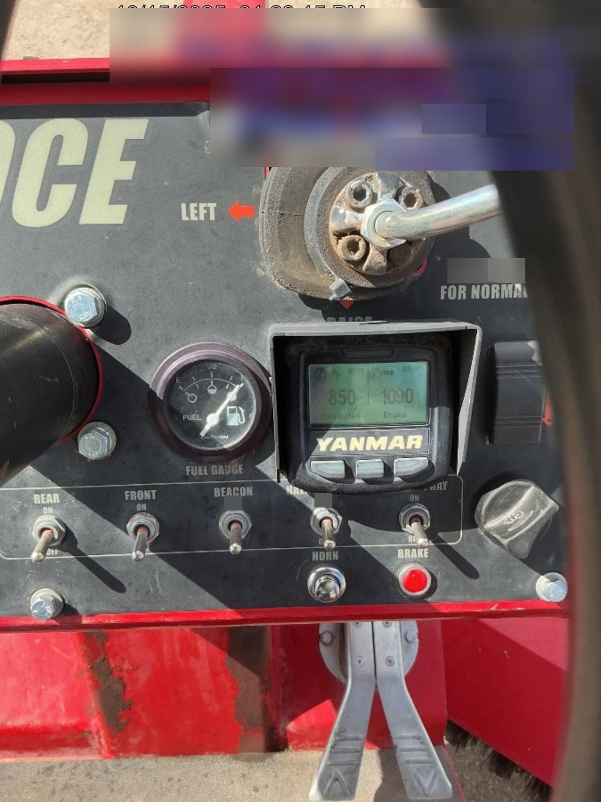 2023 BROCE BW260