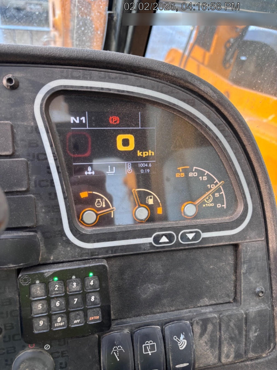 2023 JCB 509-42
