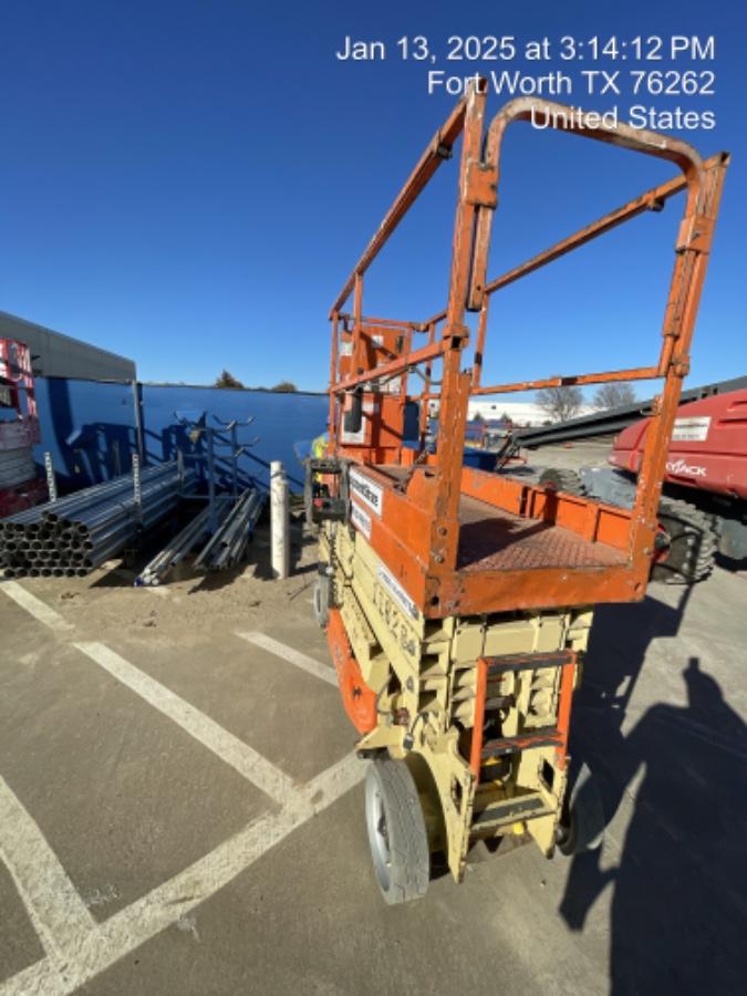 2016 JLG 2632ES JLG 2630ES