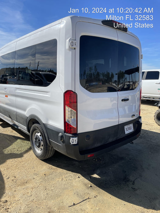 2023 FORD Transit 350 Rental