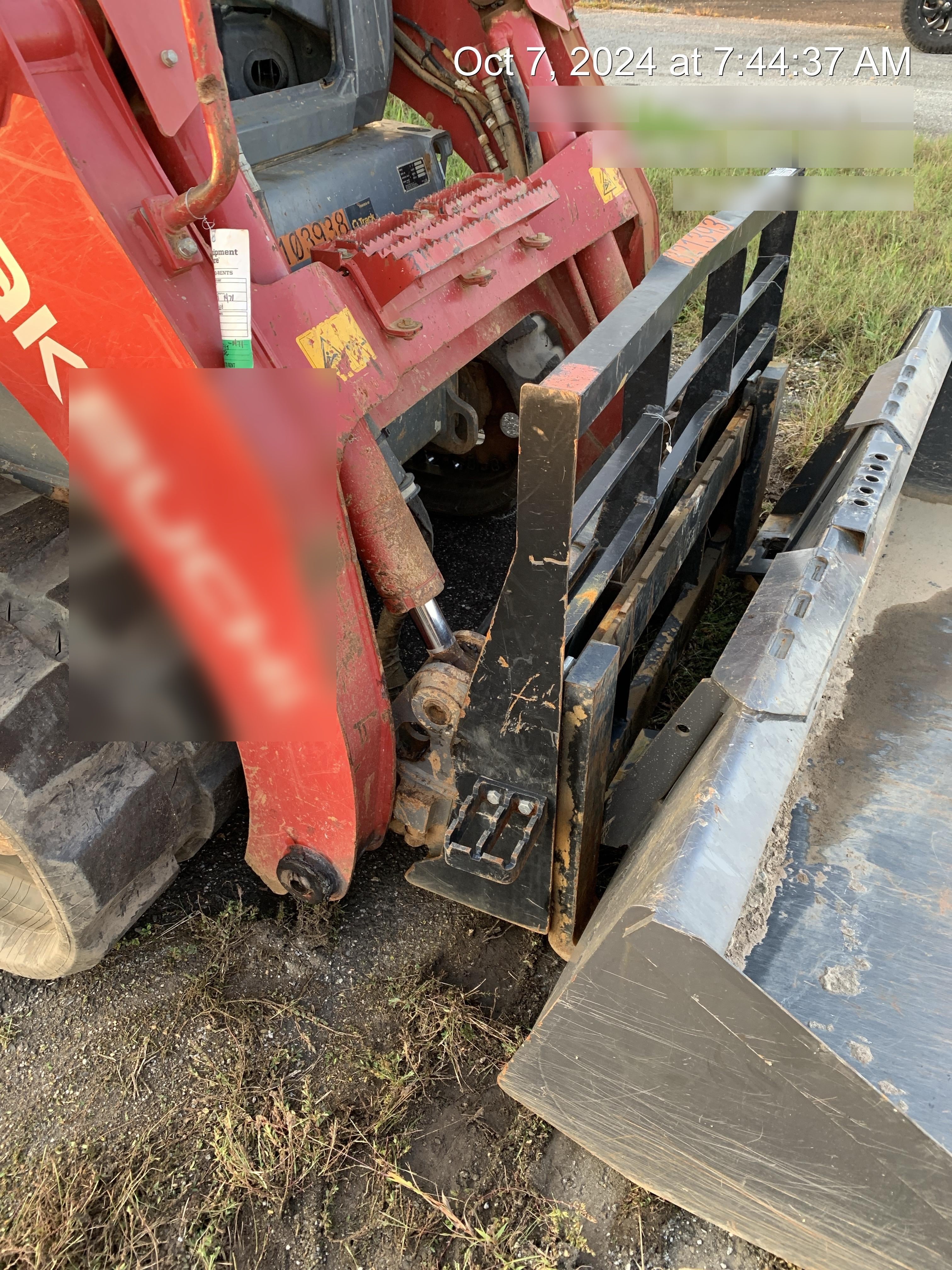 2023 ARROW MATERIAL HANDLING FS5100CB - 72"