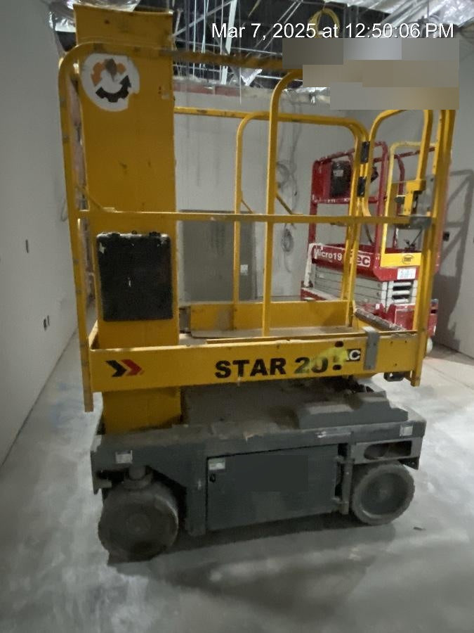 2019 HAULOTTE Star 20