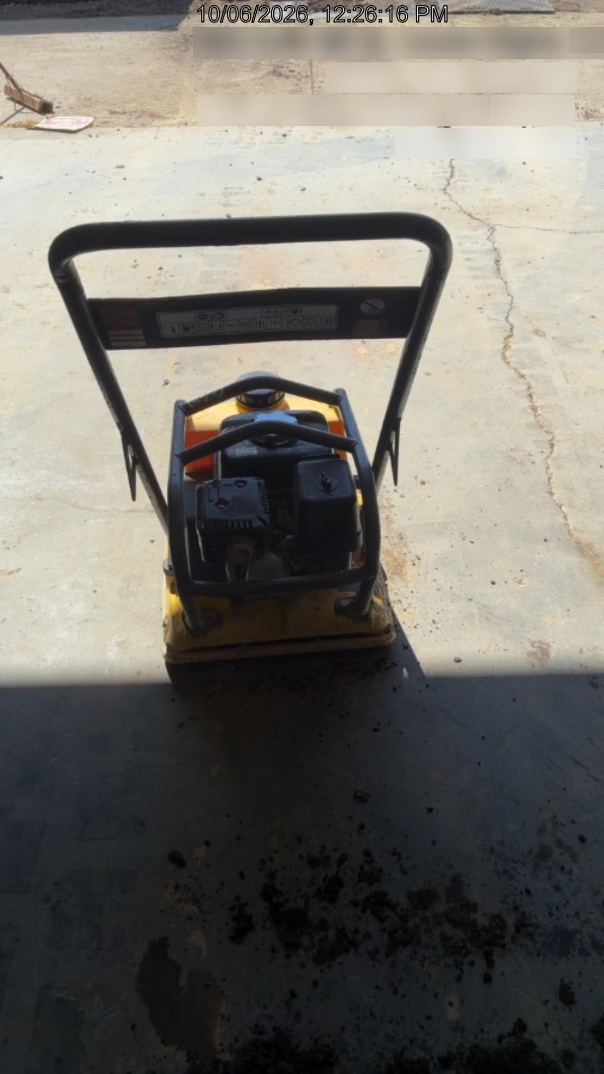2020 WACKER NEUSON WP1550AW