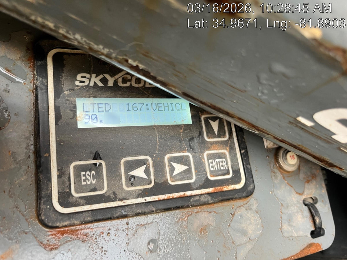 2022 SKYJACK SJ3219