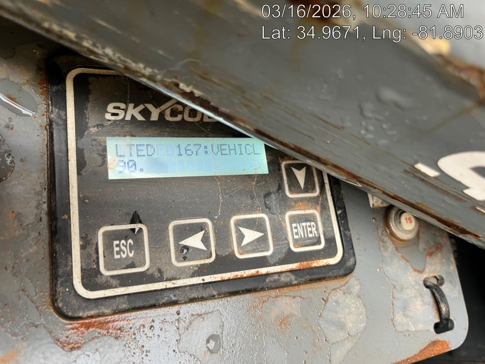 2022 SKYJACK SJ3219