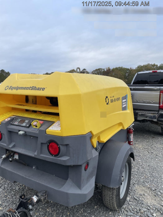 2023 ATLAS COPCO XAS188 CWK