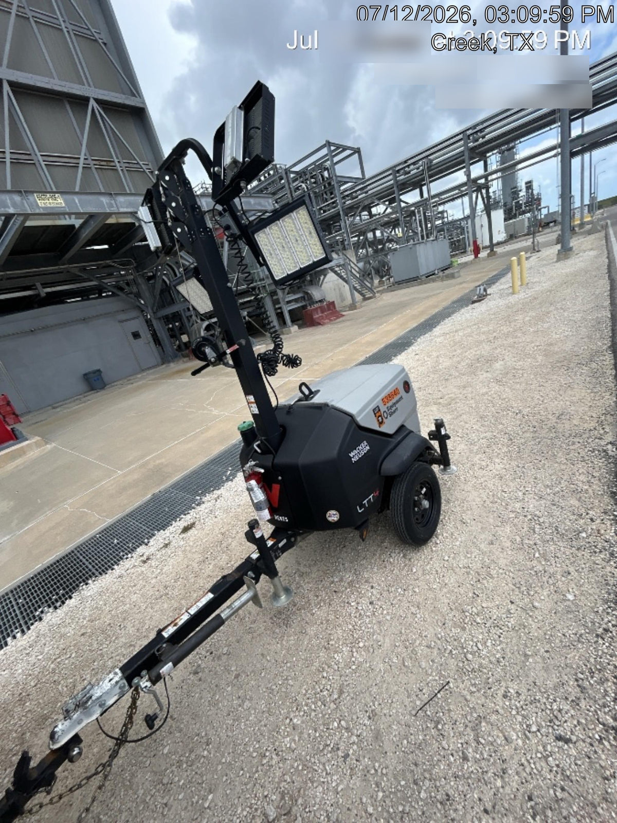 2025 WACKER NEUSON LTT4