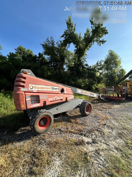2019 SKYJACK SJ45T+