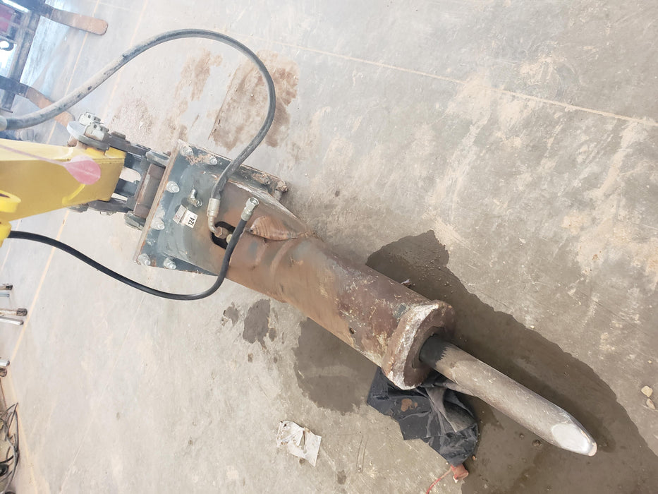 2018 WACKER NEUSON HB36