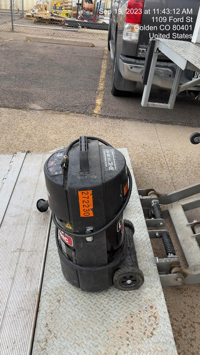 2022 LINCOLN ELECTRIC K3972-5