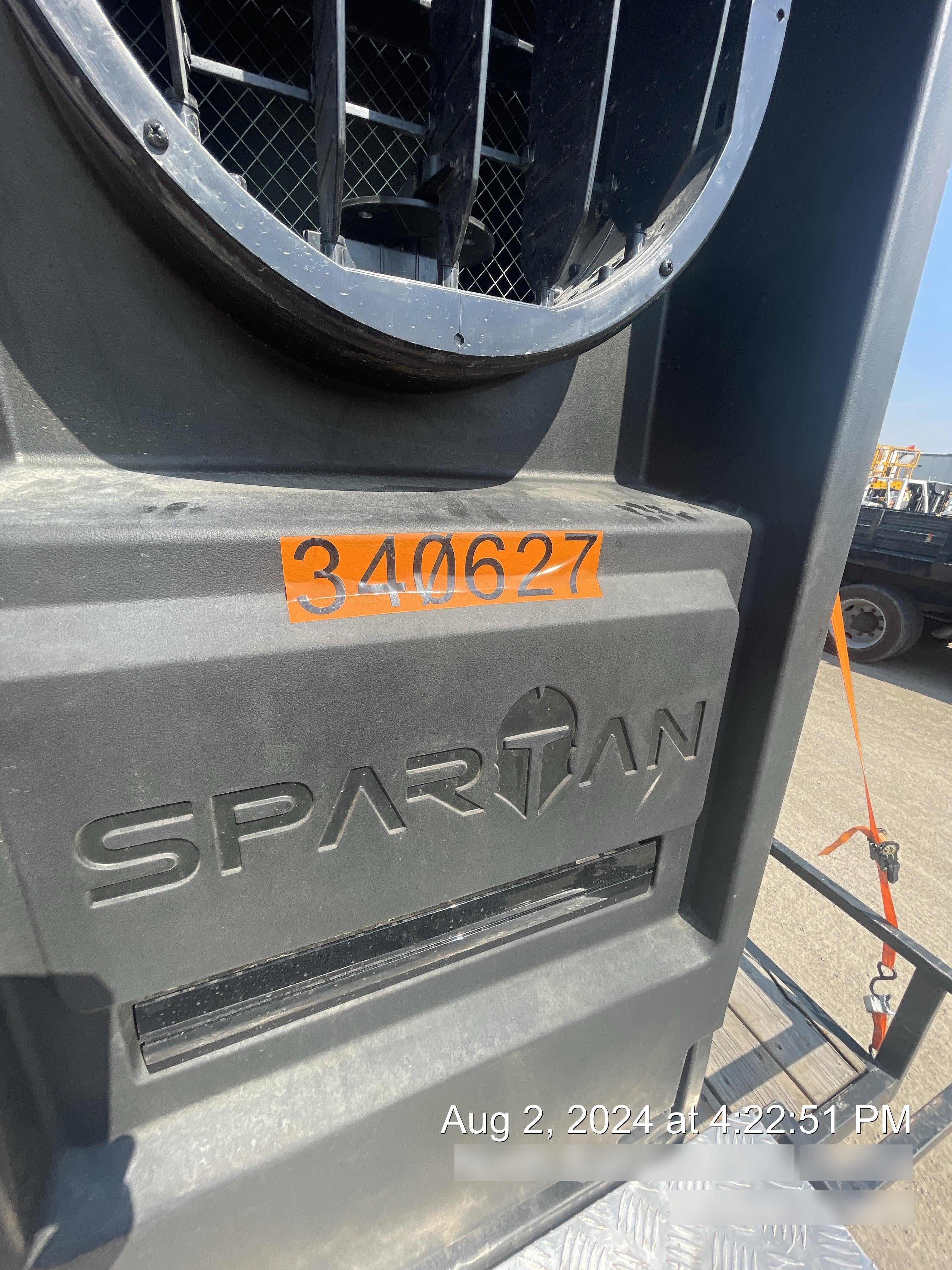 2023 VECTOR Spartan